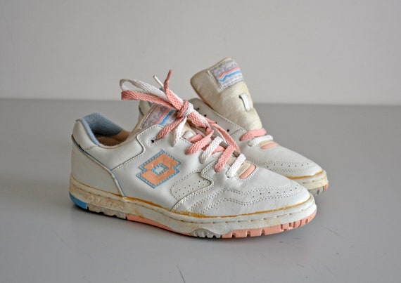 Vintage Sneakers Shoes 90s
