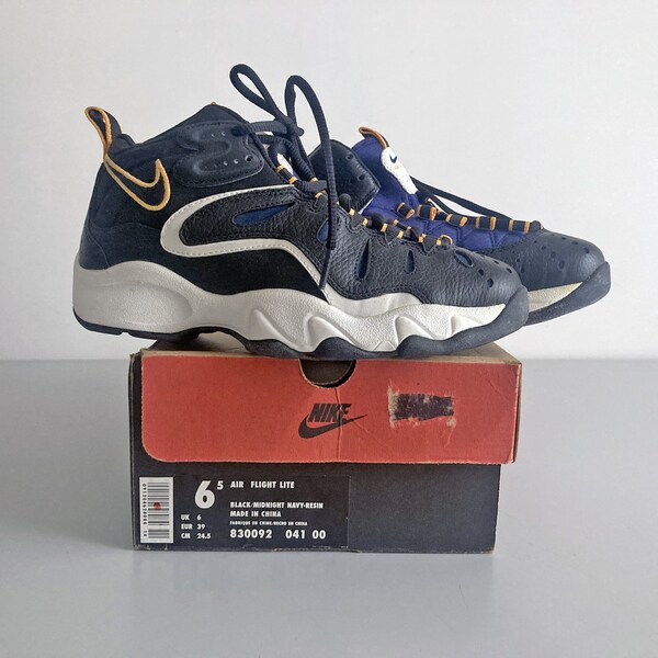 90s nike air flight