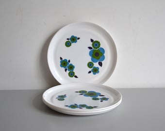 ARCOPAL 6 スーププレート ピンク ローズ コレクション