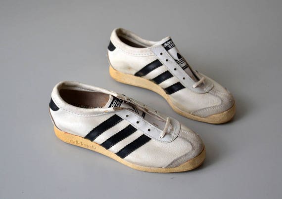 adidas vintage made in france