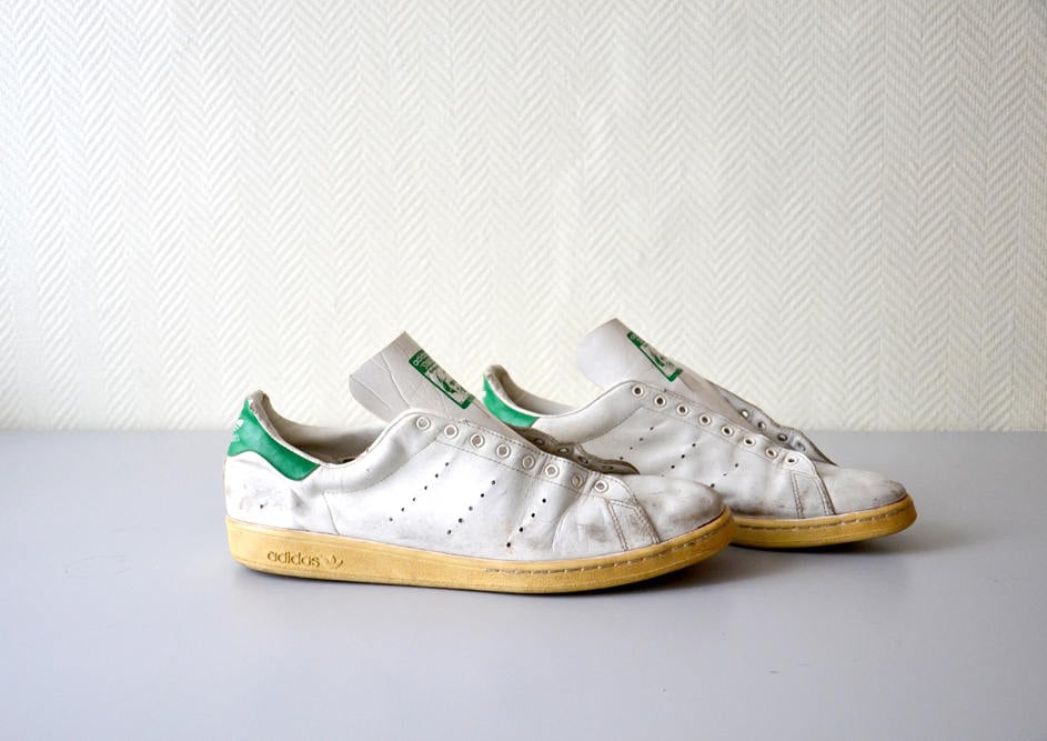 stan smith yellow sole