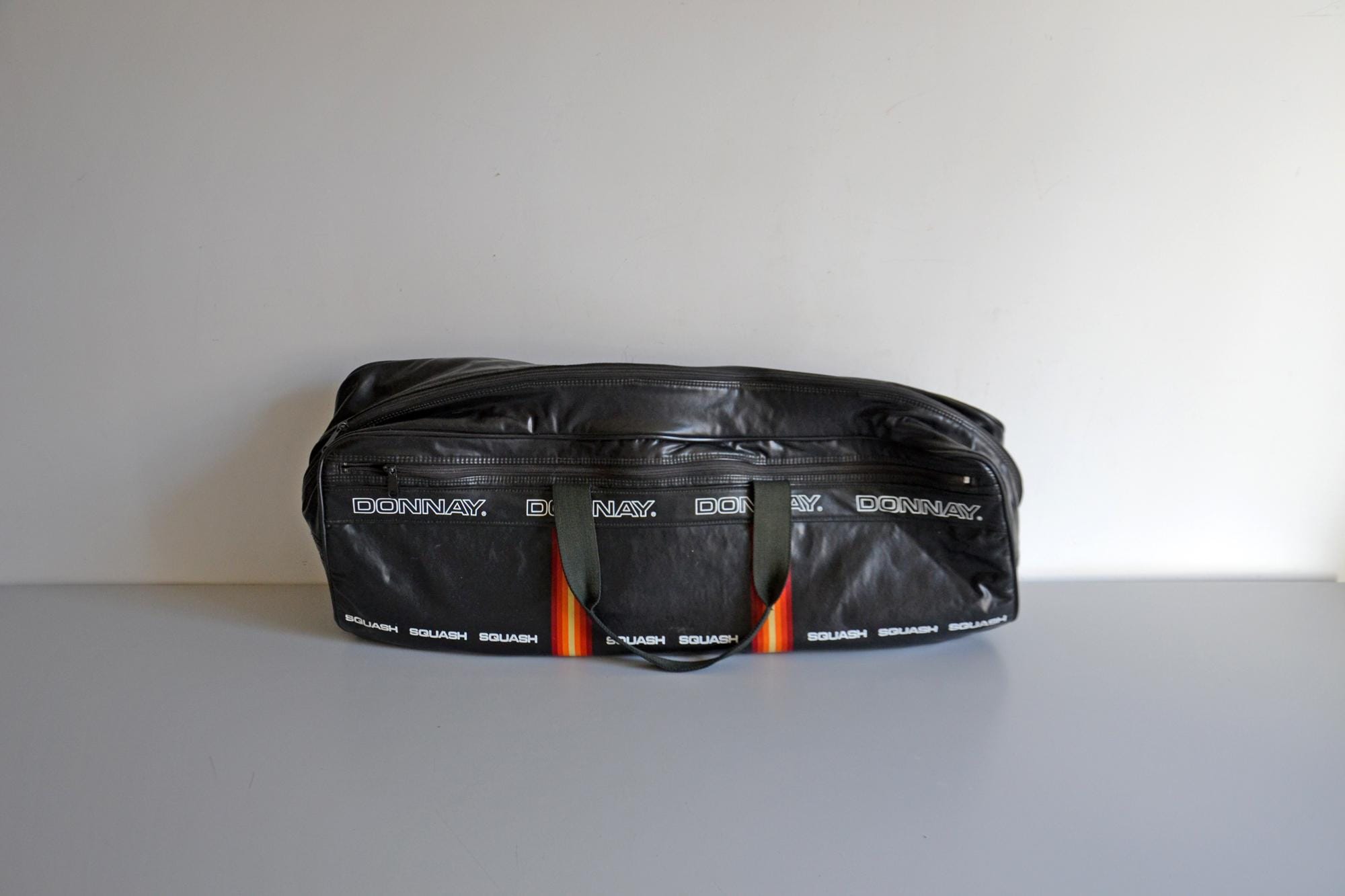 Sac de sport vintage 24 pour hommes en cuir souple véritable bagage gym week