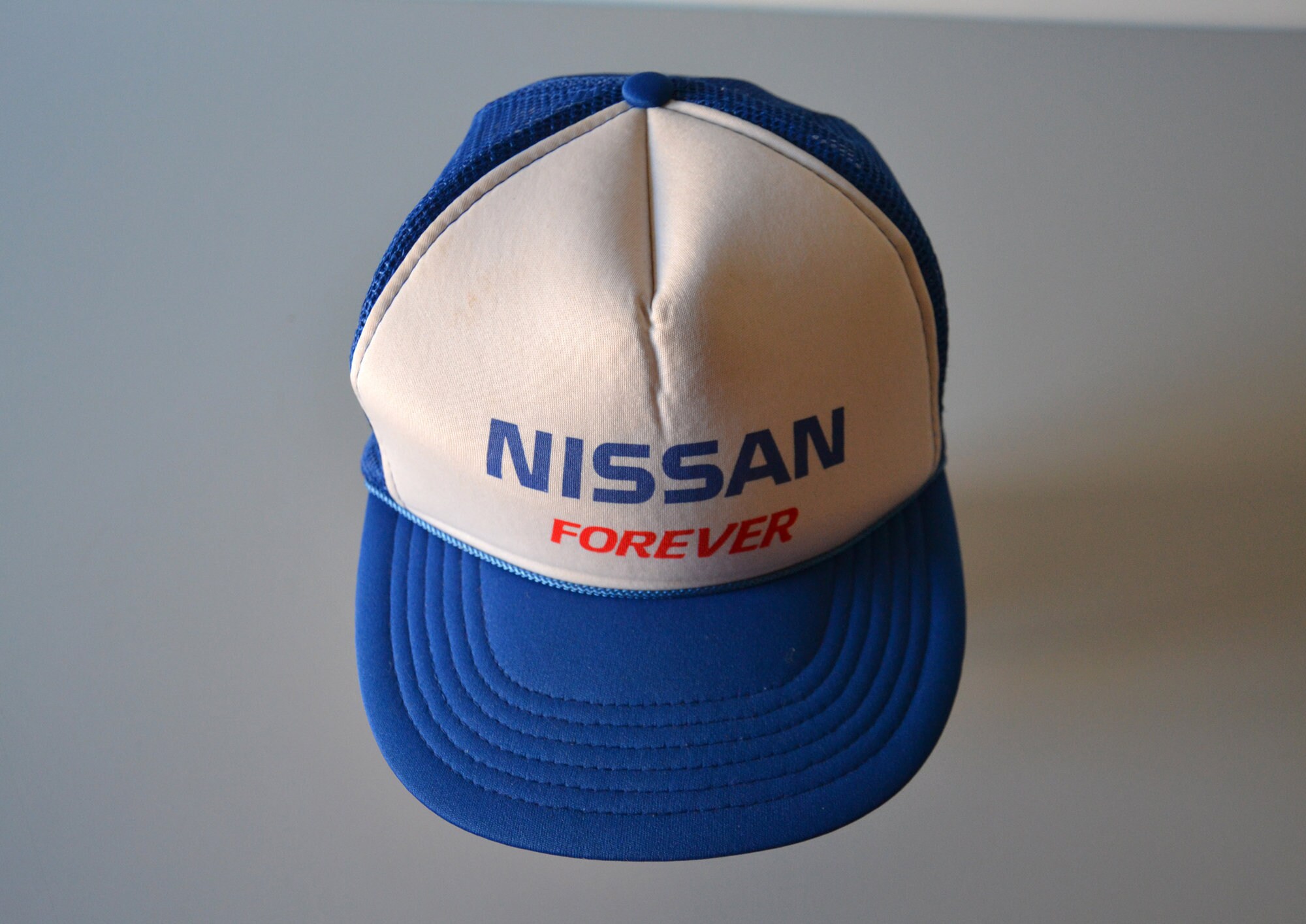 Vintage Cap NISSAN Forever - Etsy