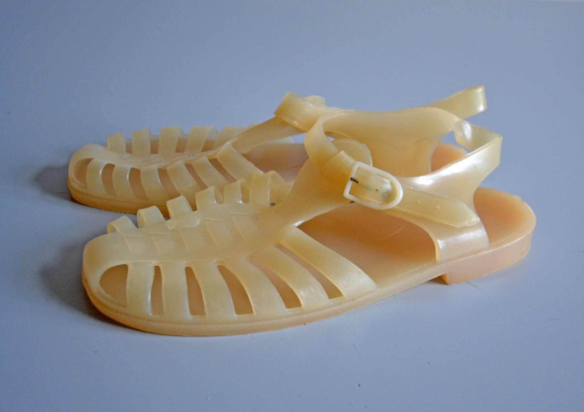 jellyfish sandals