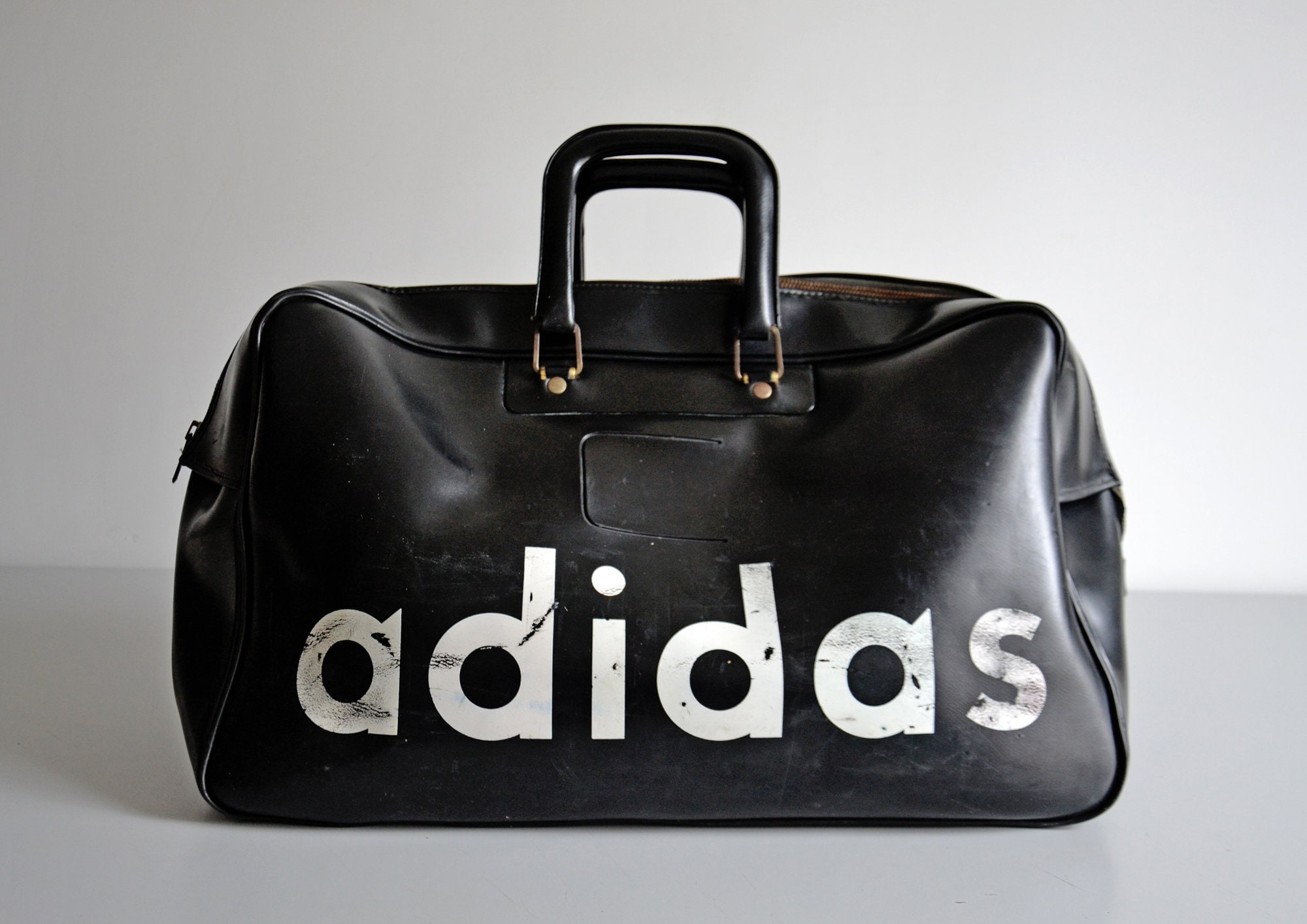 ADIDAS Sports Bag Made by in France Etsy