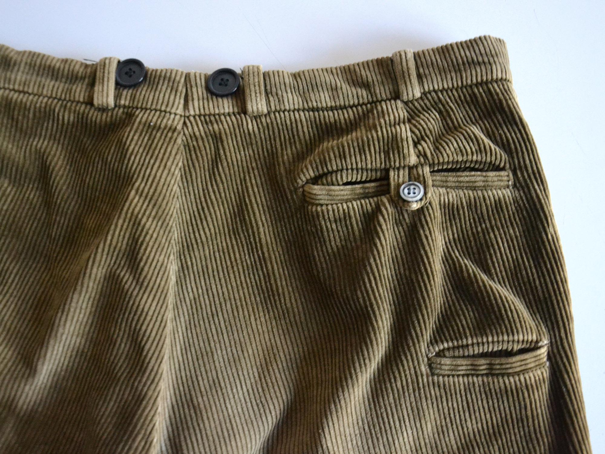 Jodhpurs Vintage - Jodhpurs Vintage -  à l'époque