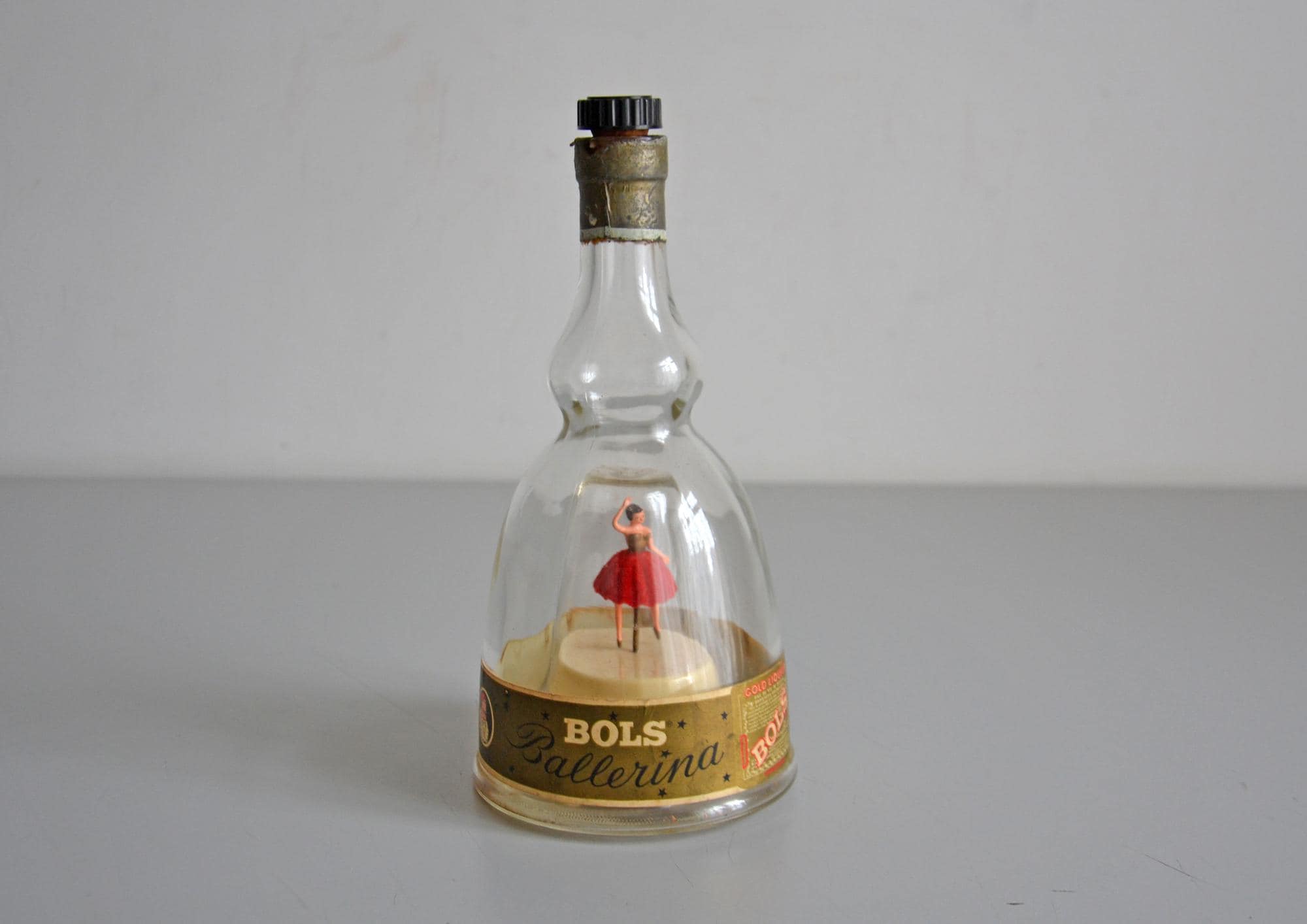 Bols ballerina liquor bottle - Etsy 日本