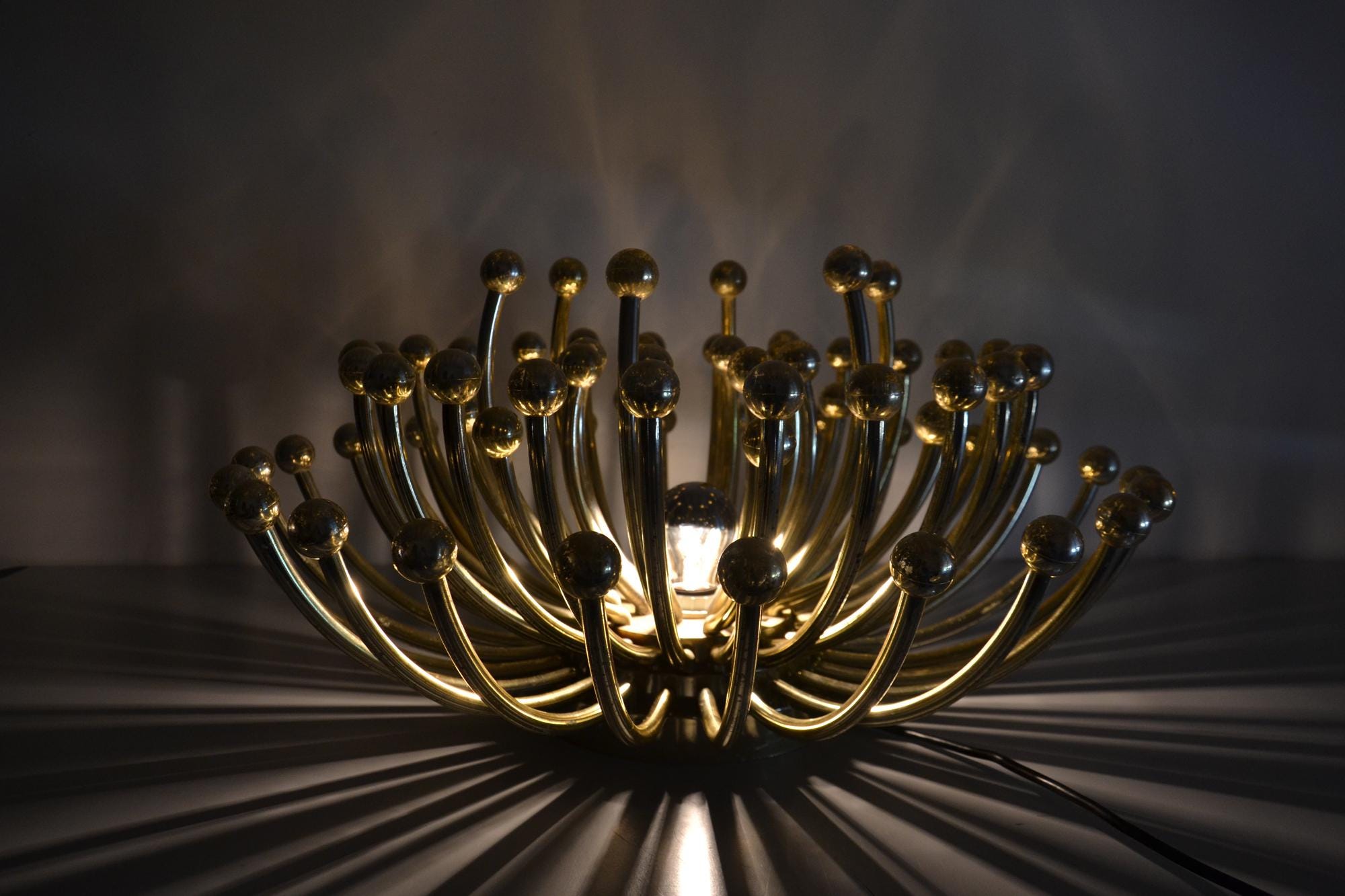 Pistillino Lamp by Studio Tetrarch, Valenti Luce, Italian Wall 