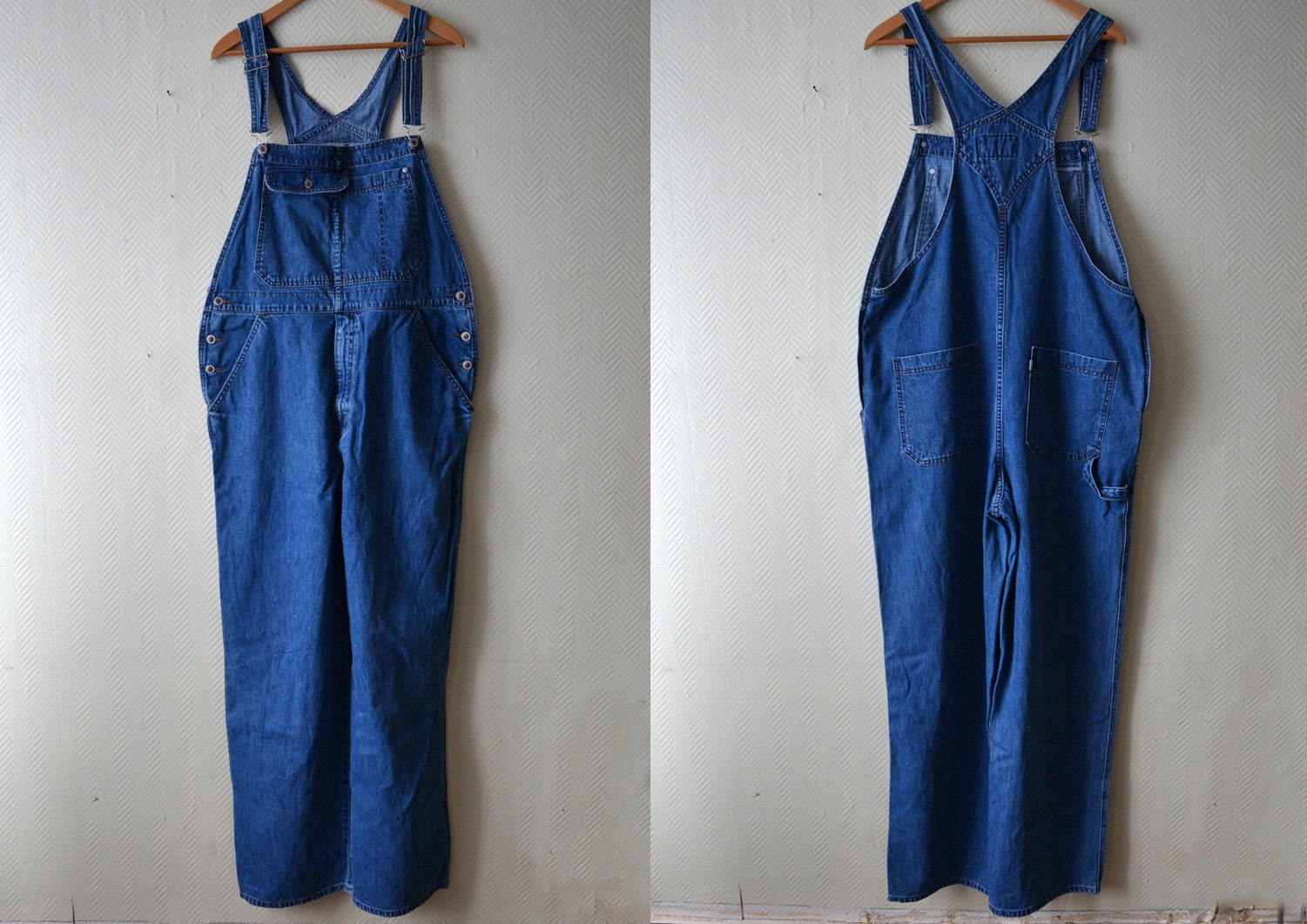 levis silvertab overalls