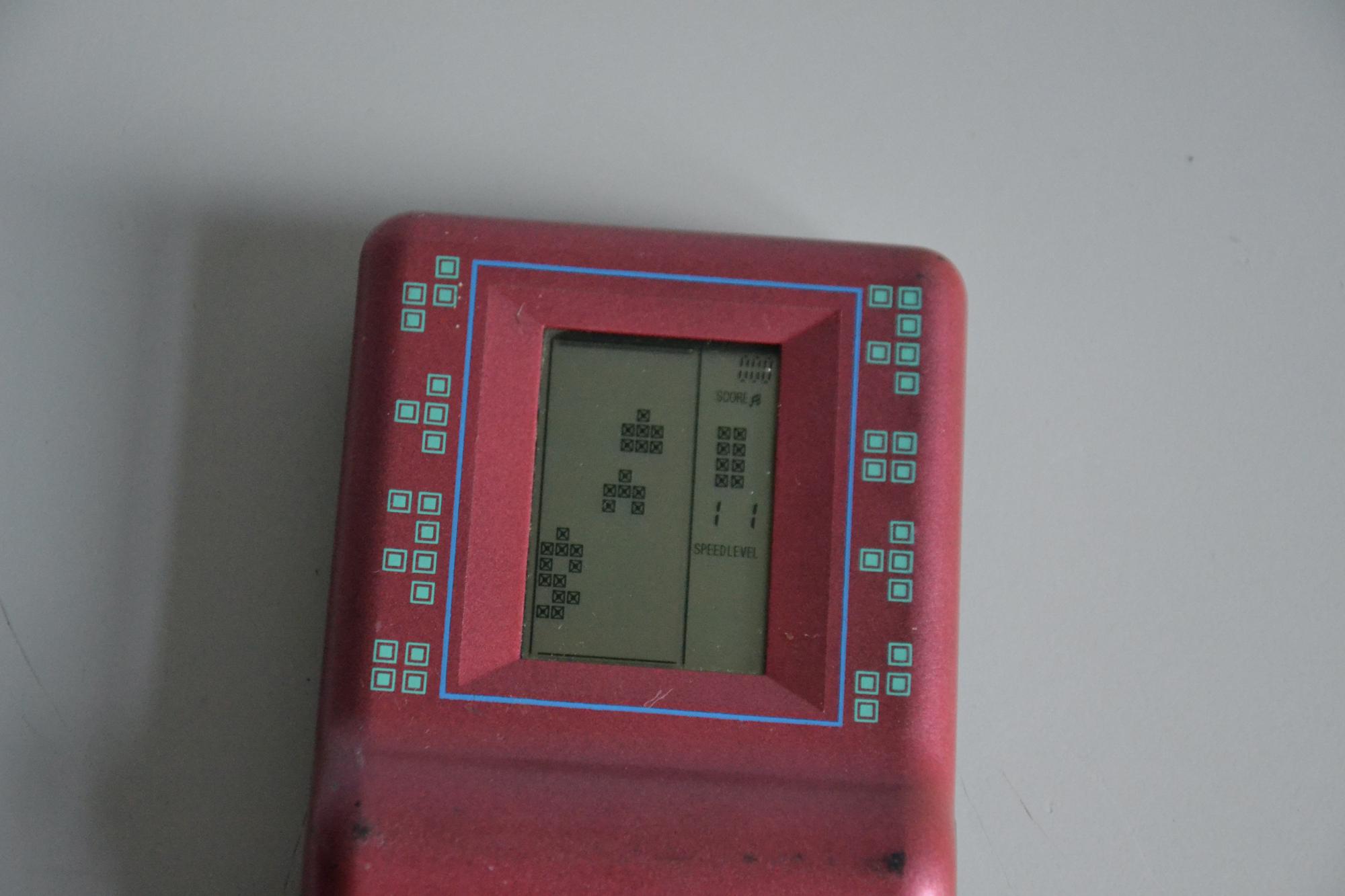 その他 BRICKGAME Brick Game (1989)