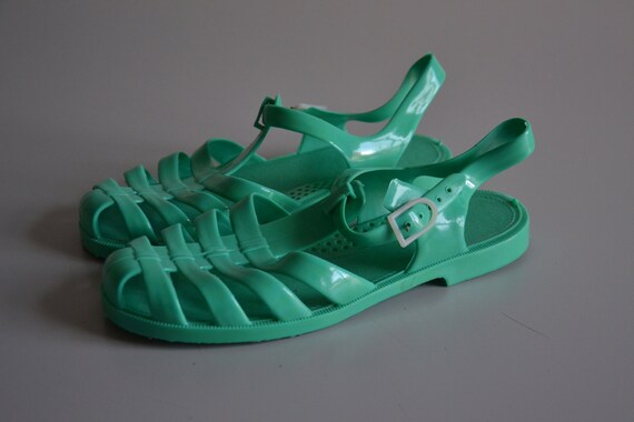 jellyfish sandals