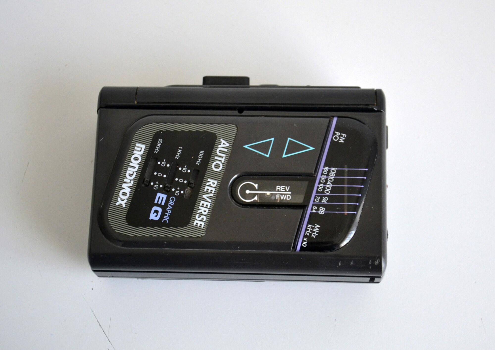 Walkman Hypson vintage - Collection