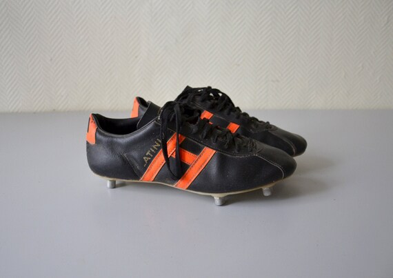 size 8 football cleats