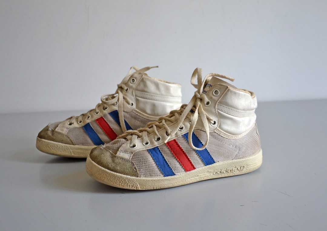 Sneakers Adidas Americana Montantes Chaussure Adidas