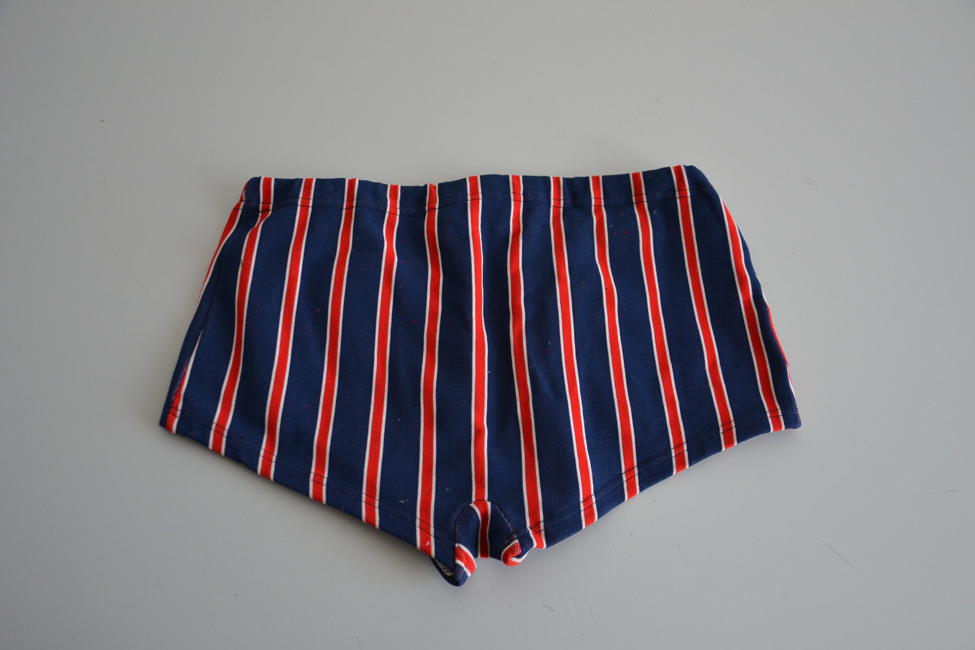 Vintage Swimsuit CIOTAT Made in France / Swimming Trunks Size Etsy Canada