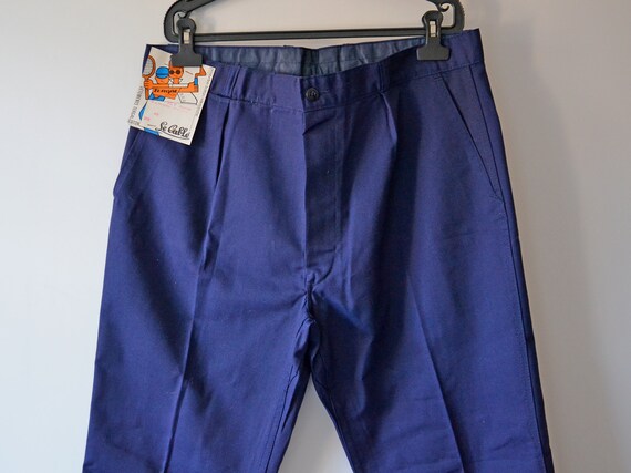 Vintage French Chore Pants 