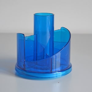 Vintage Stiftehalter, Schreibtischorganisator