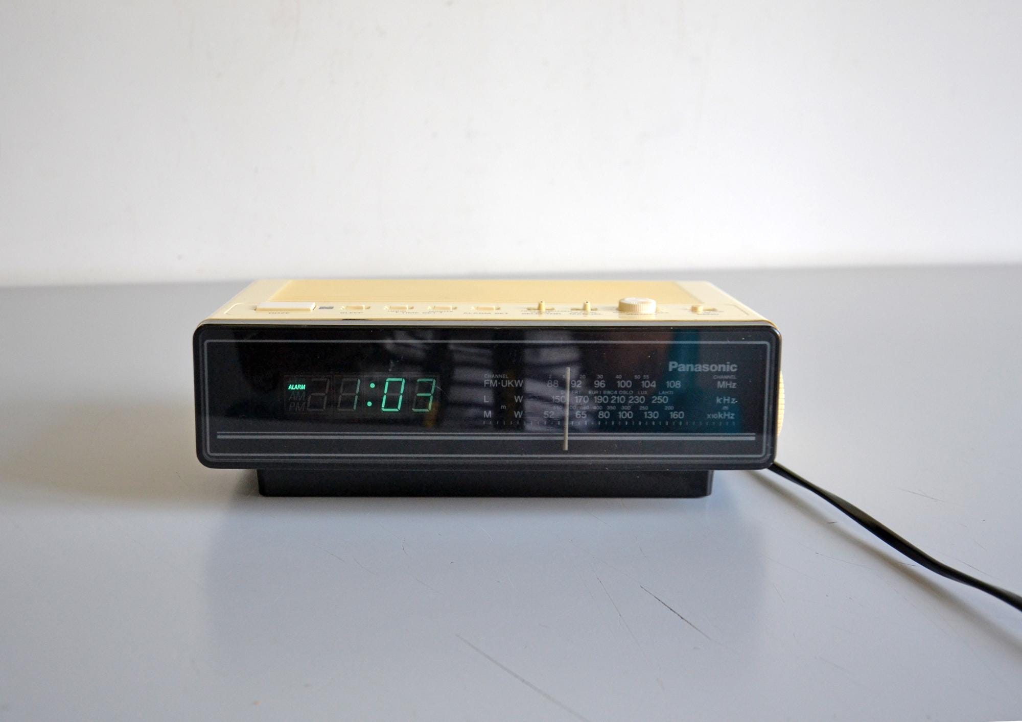 Panasonic Flip Clock - Etsy