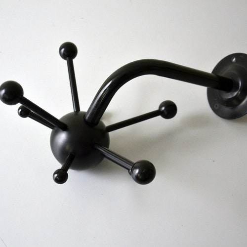 Sputnik Atomic Coat Rack Coat Hanger Osvaldo Borsani Etsy