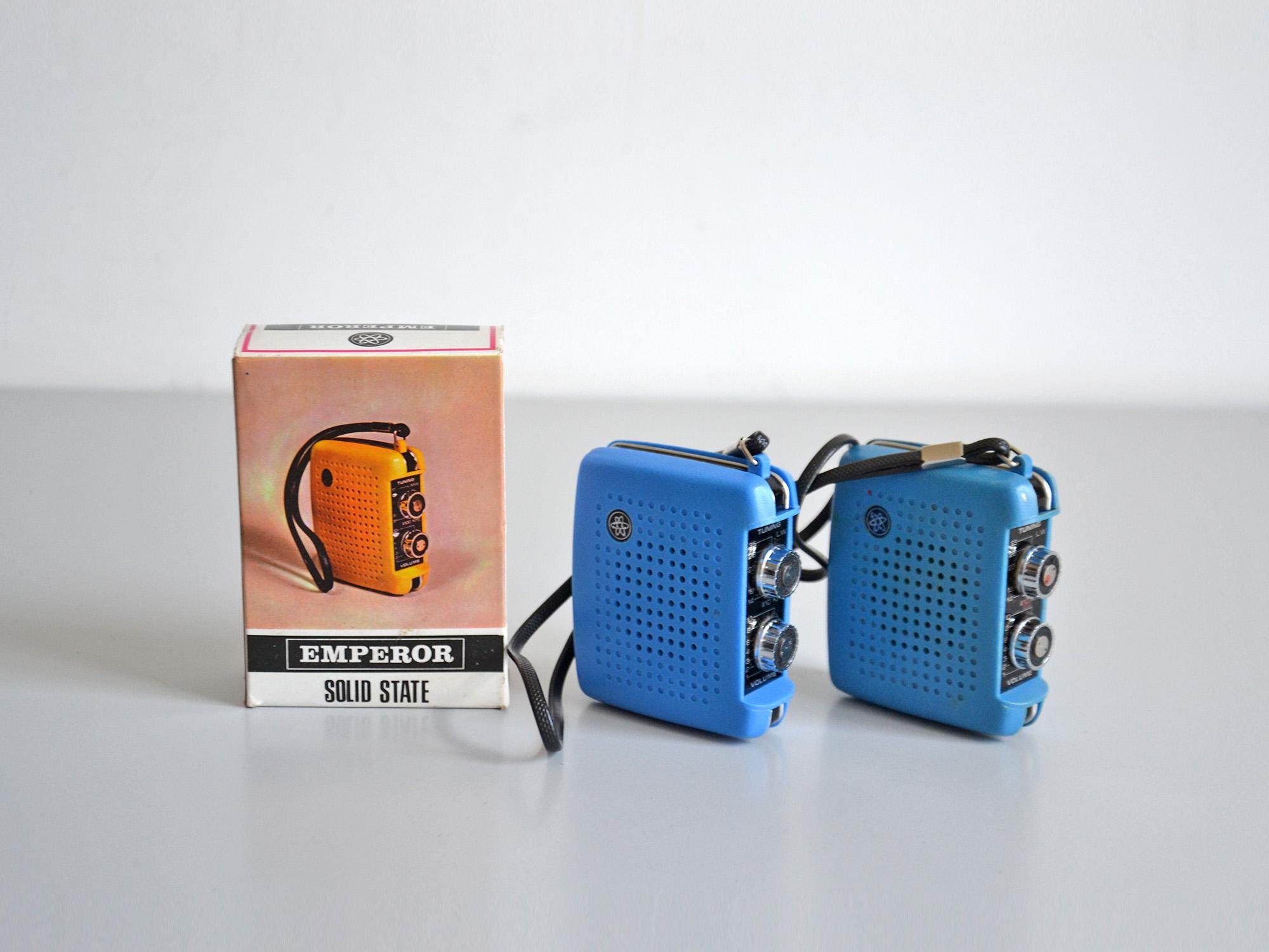 スペースエイジ ロス・エレクトロニクス・コーポレーション製AMラジオ Space age radio - Etsy 日本