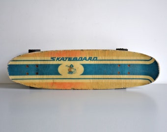 Vintage 70er Skateboard, Cruiser Skateboard