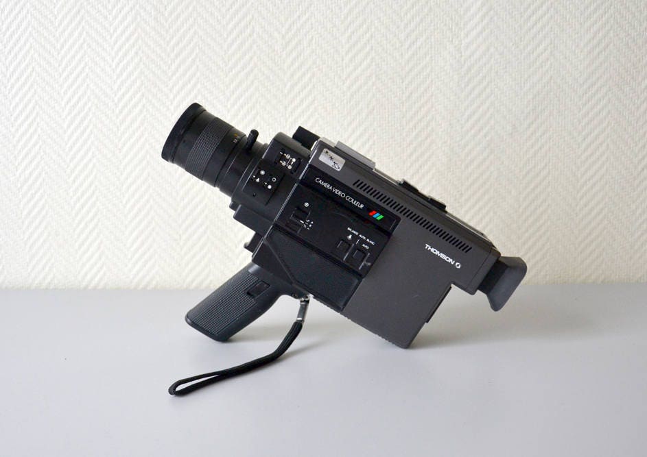 Samsonite Varadero 90 DV Sacoche pour caméscope