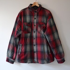 Blouson bucheron sale
