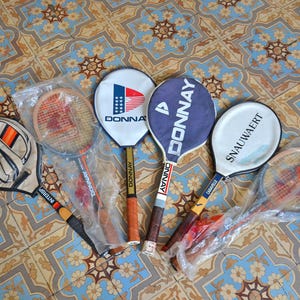Bjorn borg vintage racket - Etsy 日本