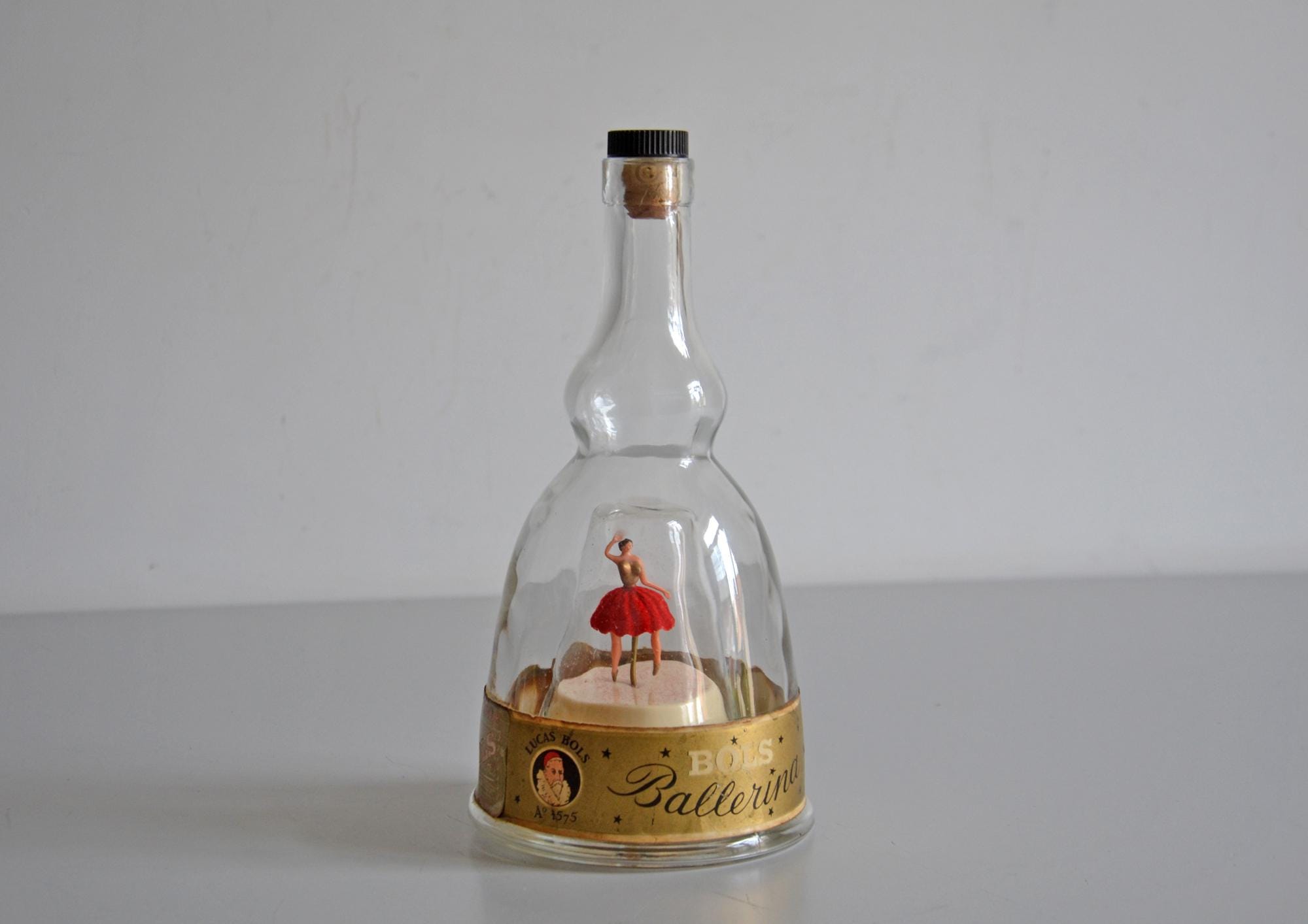 Bols Ballerina - Etsy
