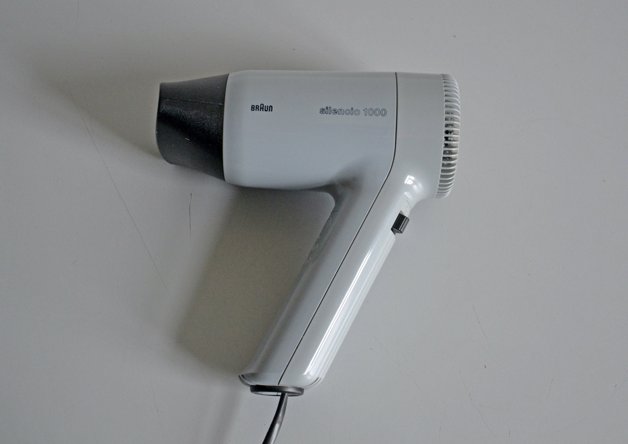 Braun Miniature Blow Dryer Vintage Braun Travelair 1200 Travel