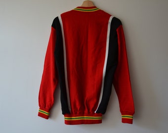 BP Mallot Marque Trcots Du Rocher Made n France Vntage Années 80s