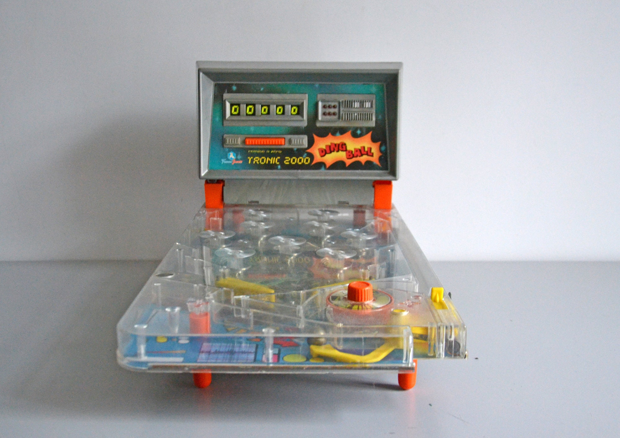 Buy Vintage Wildfire Electronic Pinball Game for Repair Vintage Online in  India 