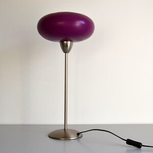 Ikea purple lamp deals
