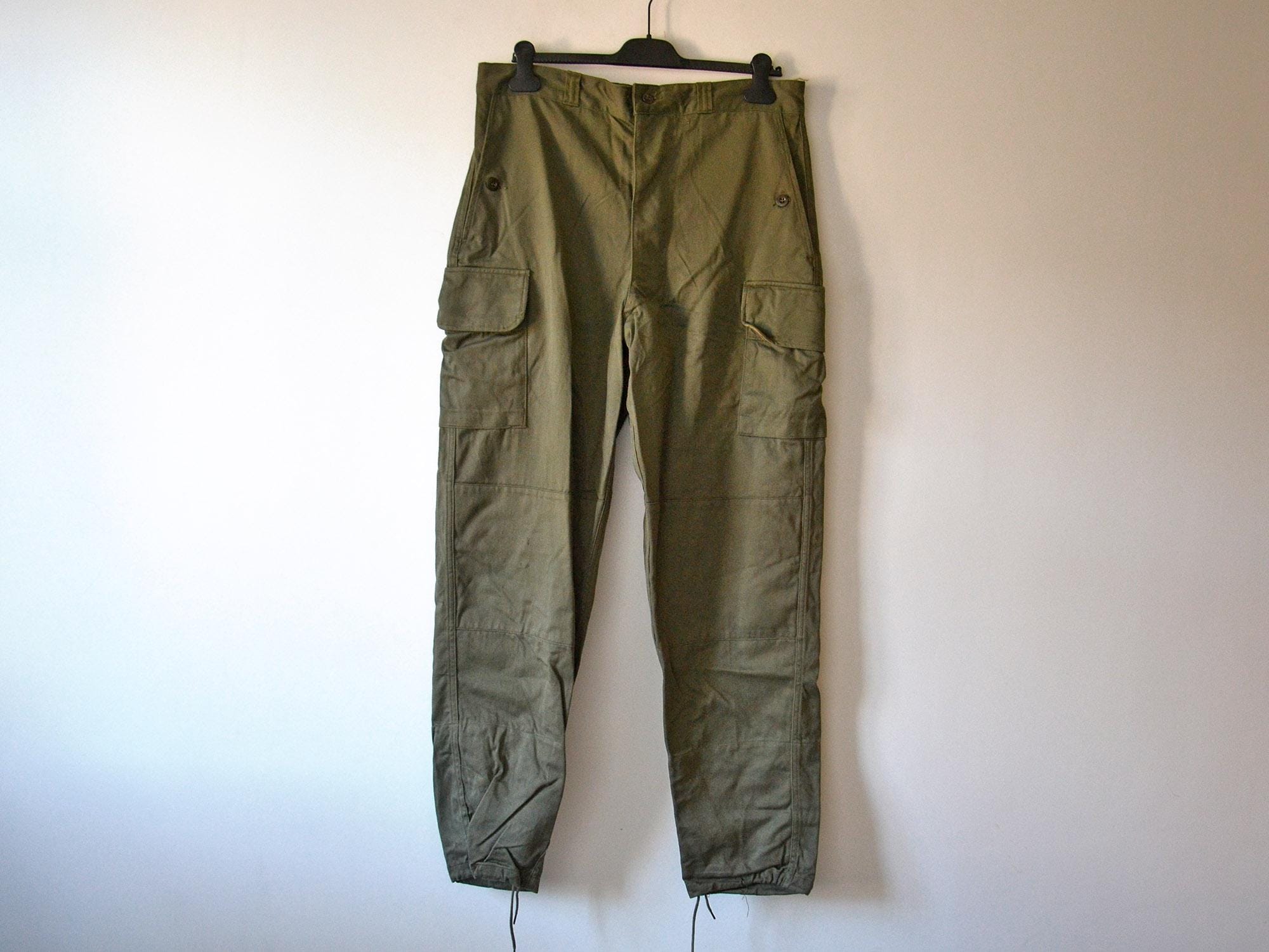 Motard Pantalon Anglais Ww2 PANTALON TRAVAIL DENIM Anglais WW2