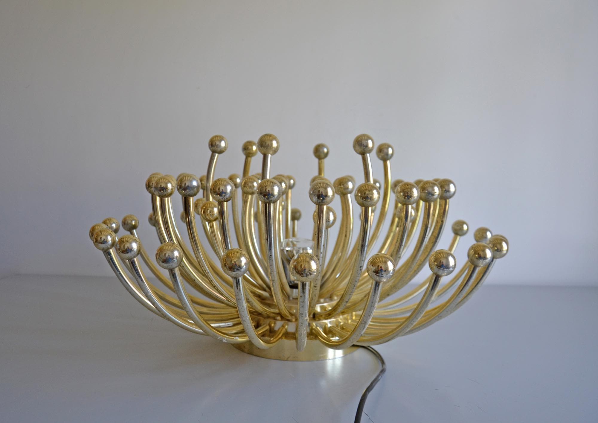 Pistillino Lamp by Studio Tetrarch, Valenti Luce, Italian Wall 