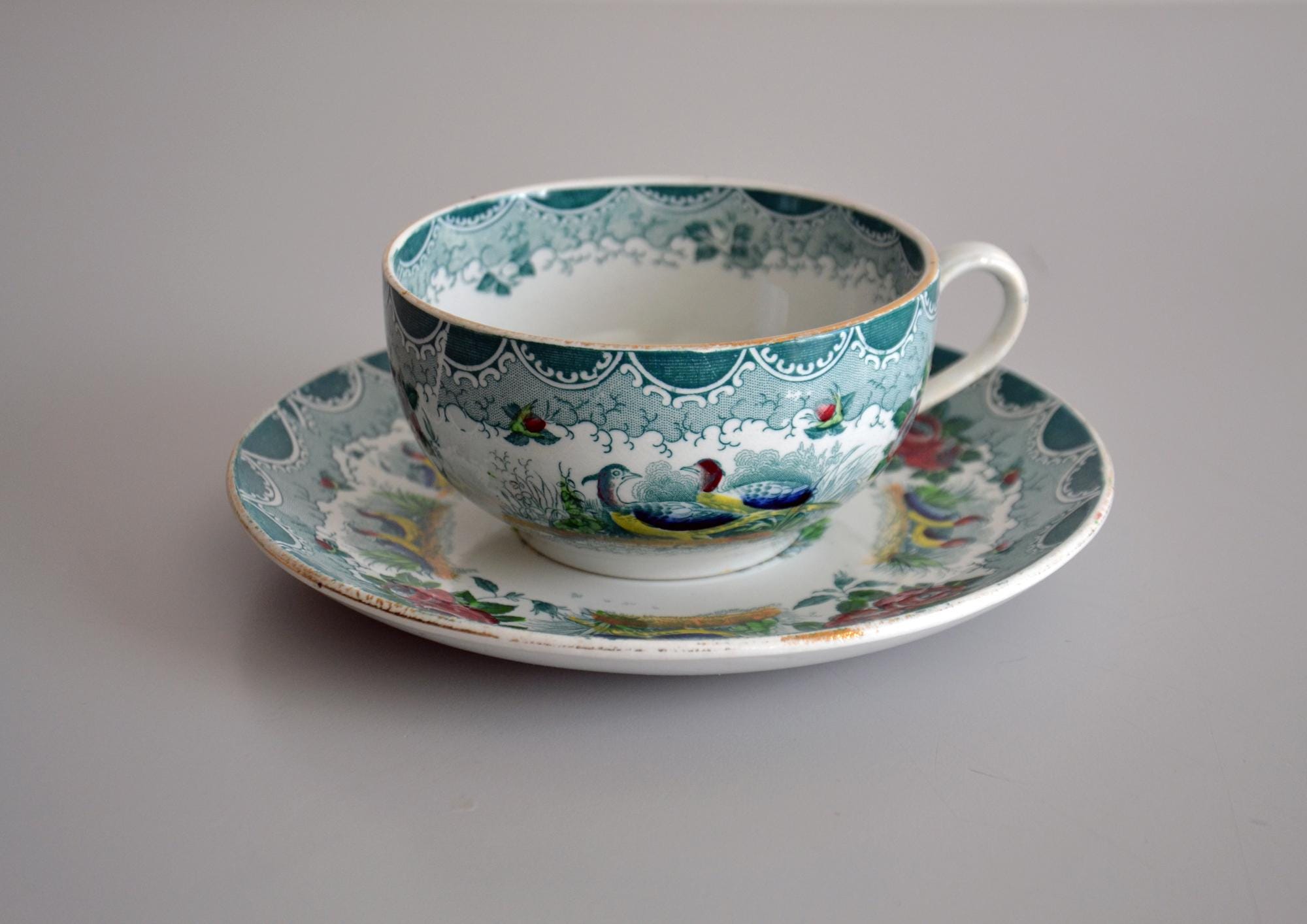 Antique chocolate cups - Etsy 日本