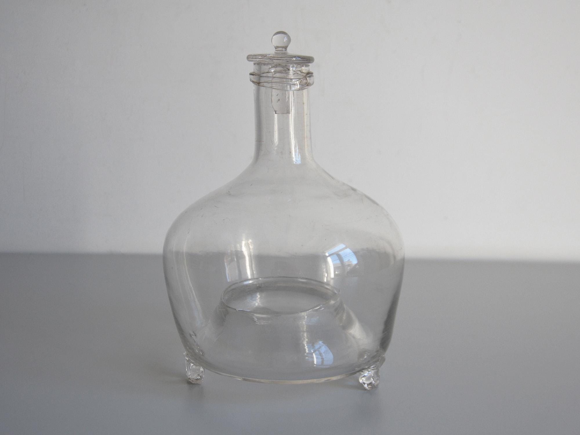 Antique Glass Fly Trap - Etsy
