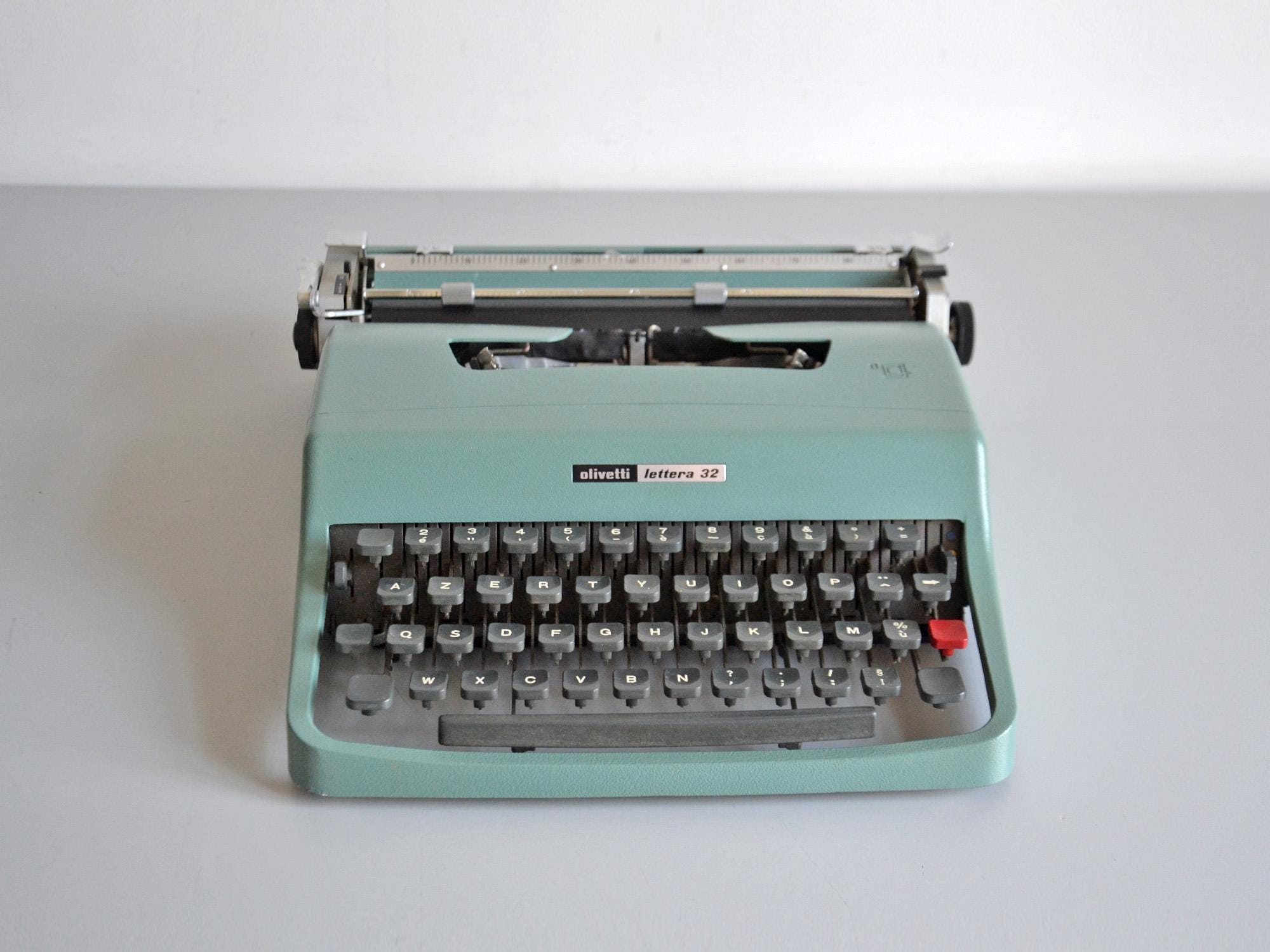 Olivetti lettera 32 - Etsy 日本