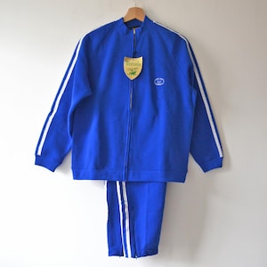 Veste De Survêtement Vintage Trevois - Homme Taille M - Noire