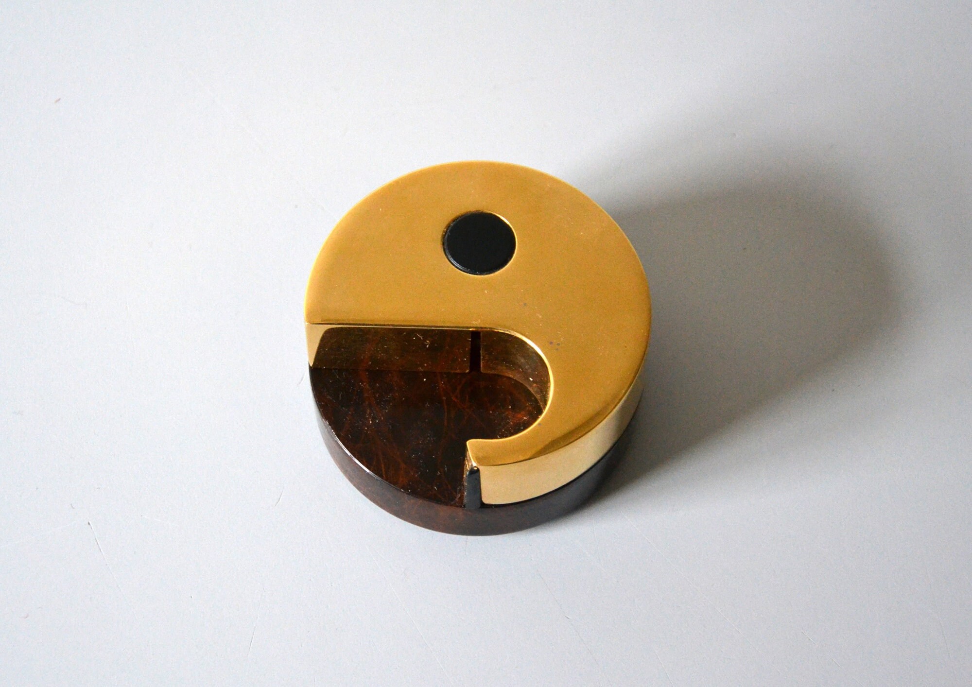 Dévidoir à Scotch Vintage Lerche Solingen Germany Années 60-70