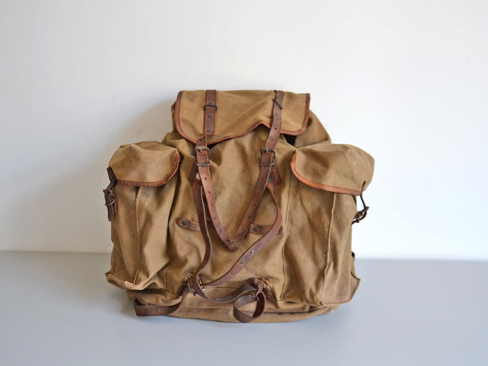 1950s Backpacks - Etsy