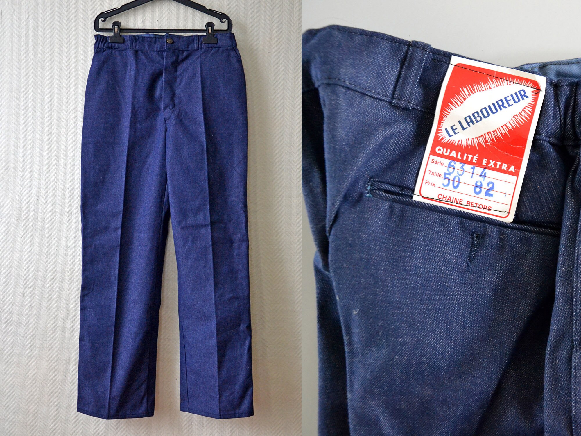 Pantalon le 2025 laboureur