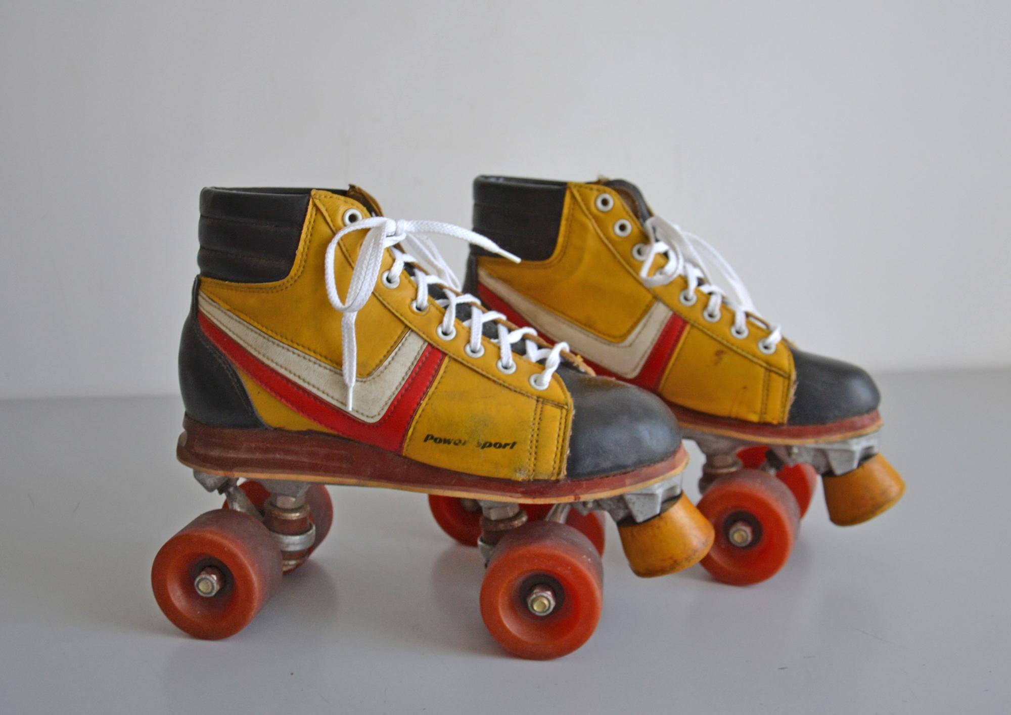 Vintage Roller Skates POWER SPORT, 80s Rollerskates - Etsy Vintage Roller Skates POWER SPORT, 80s Rollerskates - Etsy