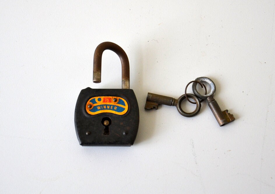 Cadenas Vintage Winner 75