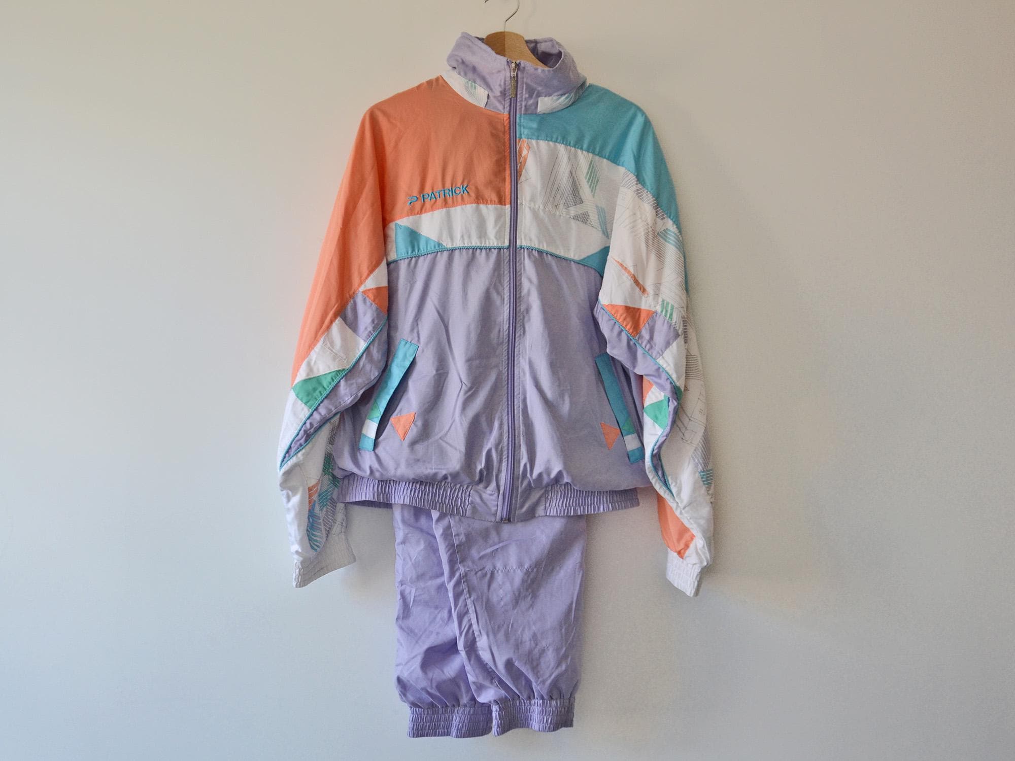 Chándal adidas de los años 80 España