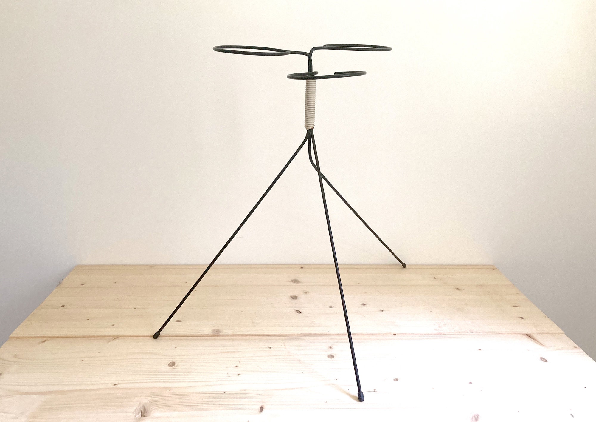 Porte Plante Vintage Années 60