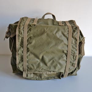French army musette bag - Etsy 日本