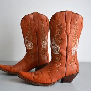Botas cowboy mujer talla 42 clearance