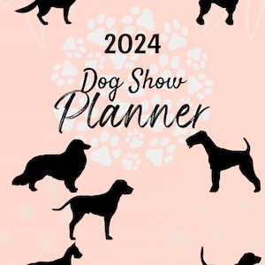 Dog Show Journal 2024