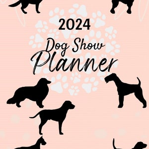 Dog Show Journal 2024